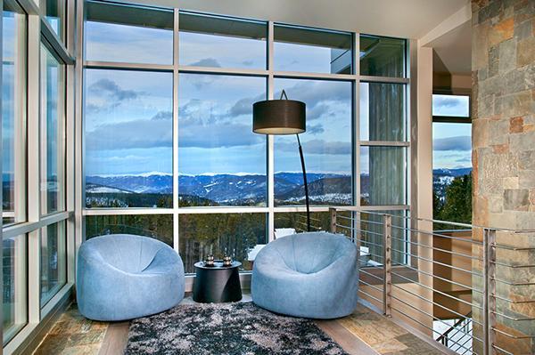 Ski Resort Penthouse