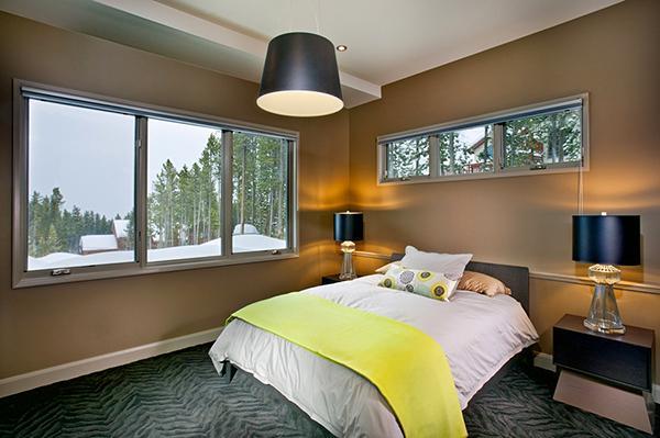 Ski Resort Penthouse