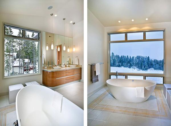 Ski Resort Penthouse