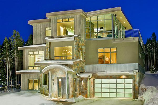 Ski Resort Penthouse