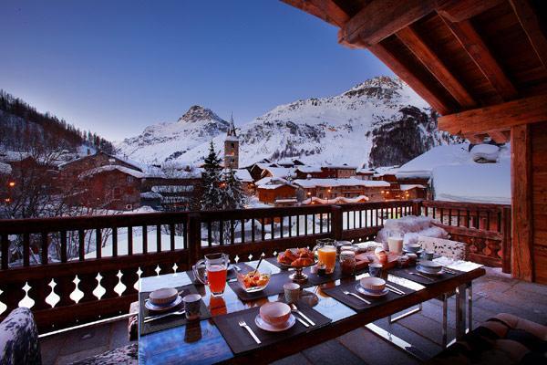 Luxurious Marco Polo Chalet