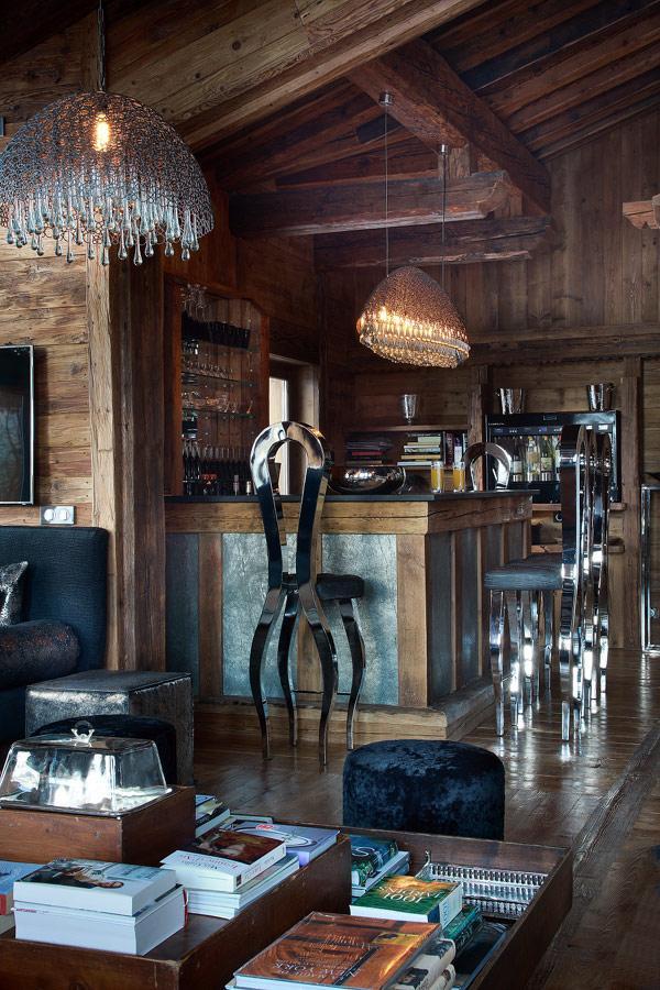Luxurious Marco Polo Chalet