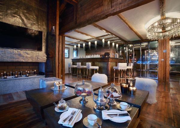 Luxurious Marco Polo Chalet