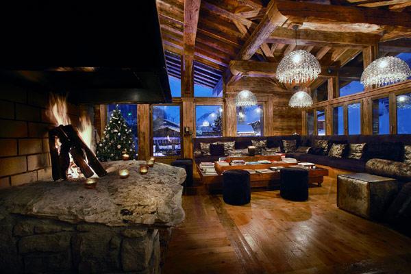 Luxurious Marco Polo Chalet