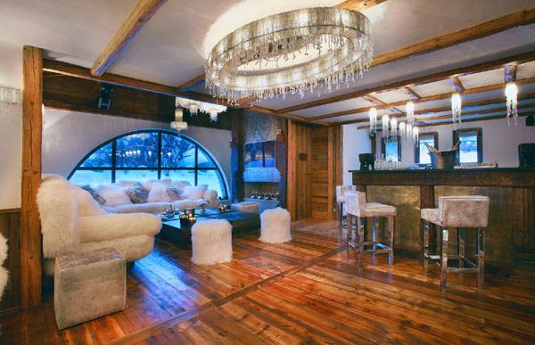 Luxurious Marco Polo Chalet