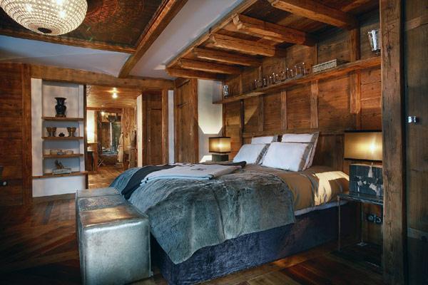 Luxurious Marco Polo Chalet
