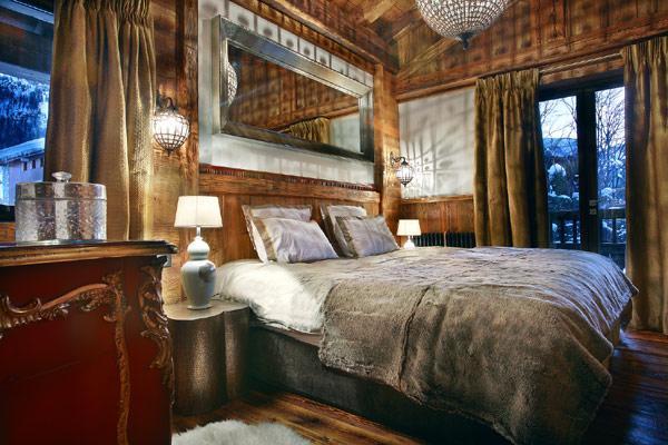 Luxurious Marco Polo Chalet