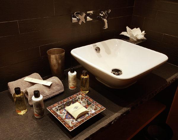 Luxurious Marco Polo Chalet