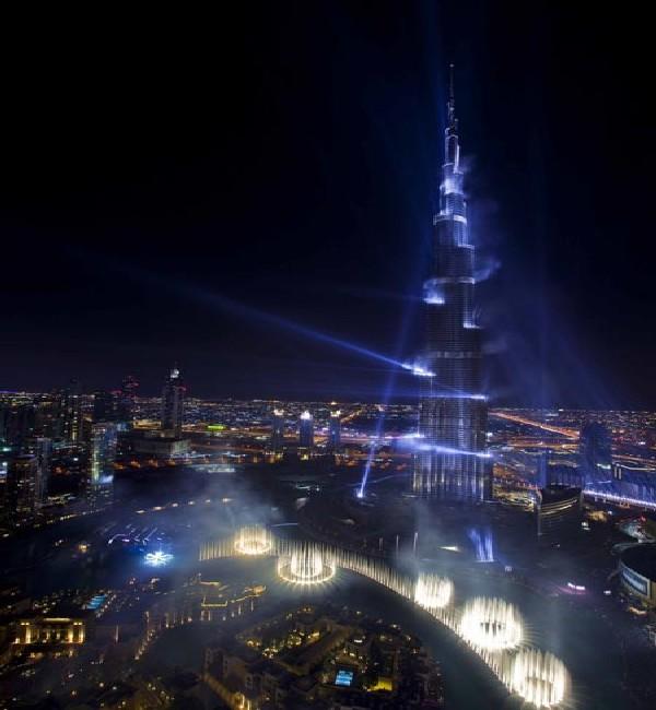 12 Awesome Skyscrapers in the World