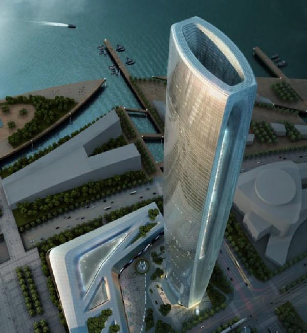 12 Awesome Skyscrapers in the World