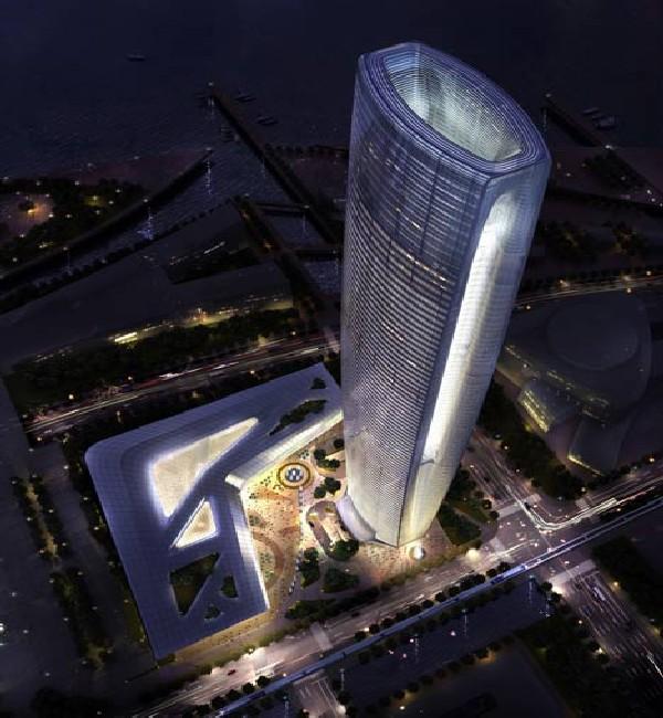 12 Awesome Skyscrapers in the World