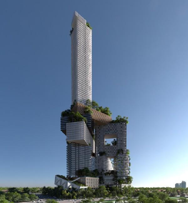 12 Awesome Skyscrapers in the World