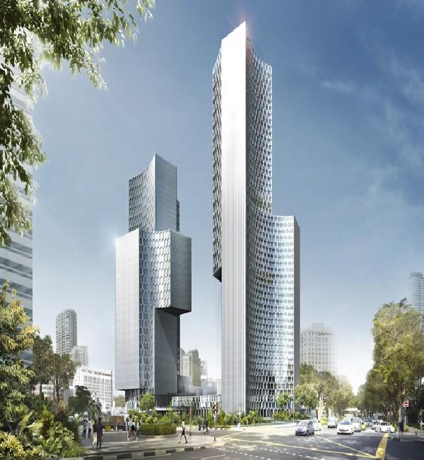 12 Awesome Skyscrapers in the World