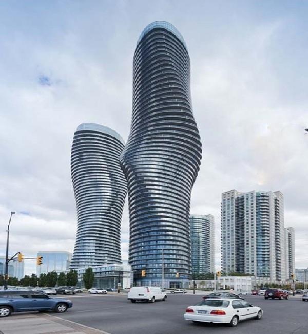 12 Awesome Skyscrapers in the World