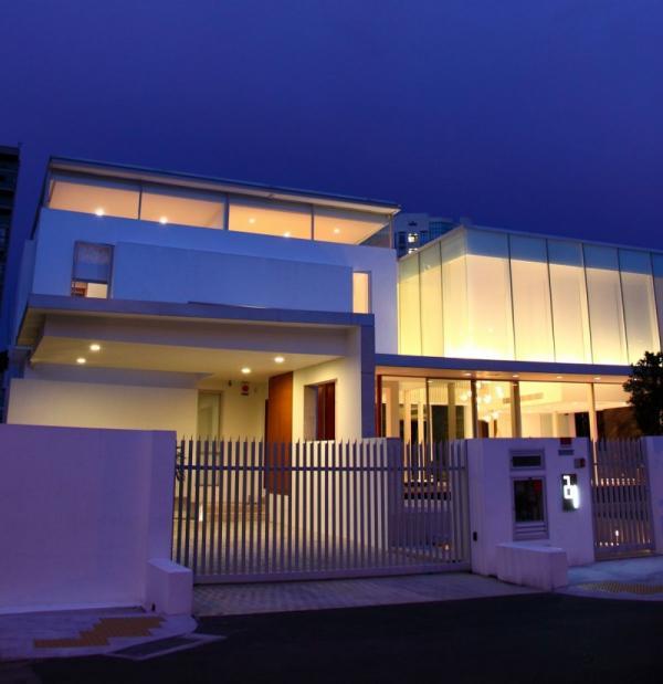 The Margoliouth House