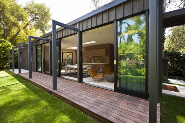 Scandinavian Modern Residence