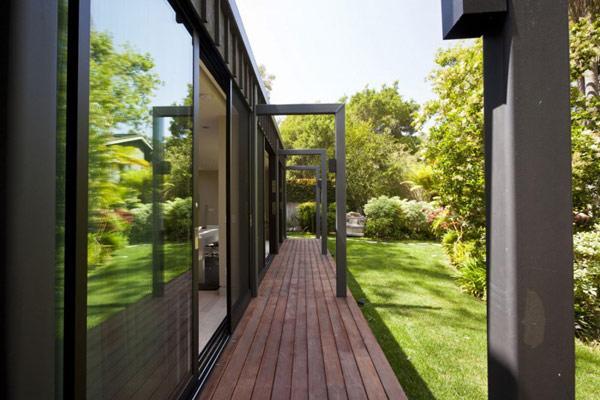 Scandinavian Modern Residence