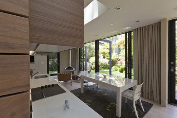 Scandinavian Modern Residence