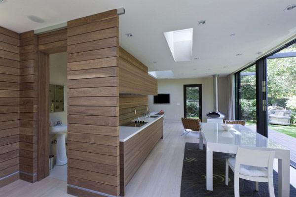 Scandinavian Modern Residence