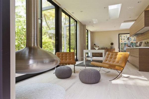 Scandinavian Modern Residence