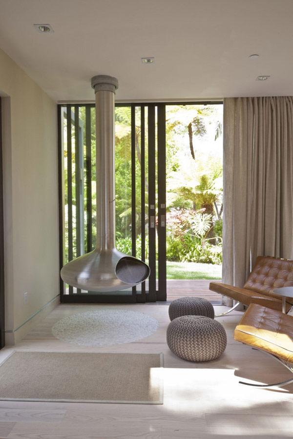 Scandinavian Modern Residence