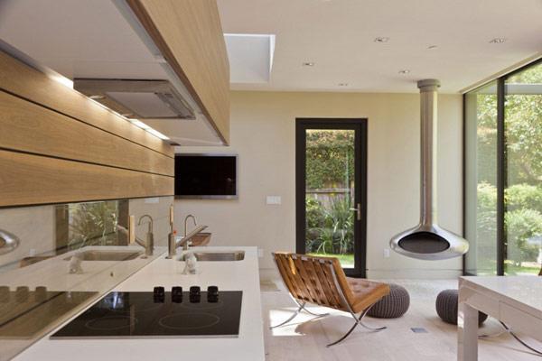 Scandinavian Modern Residence