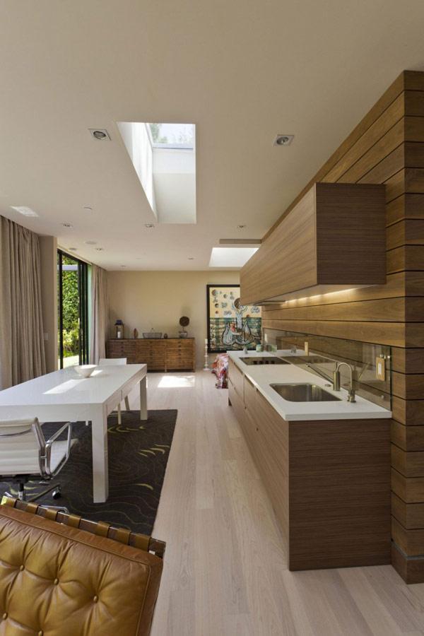 Scandinavian Modern Residence