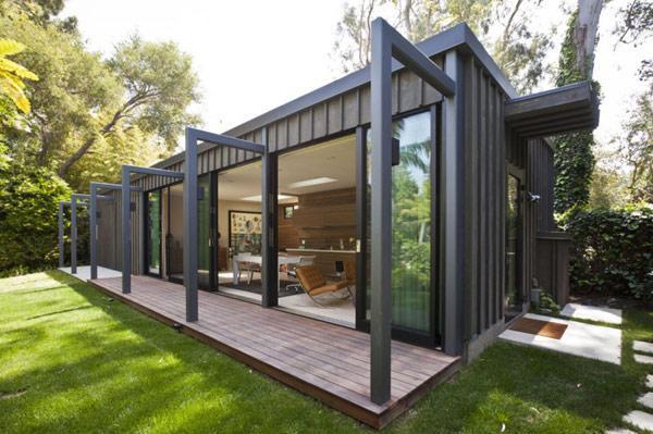 Scandinavian Modern Residence