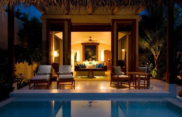 Conrad Maldives Rangali Island