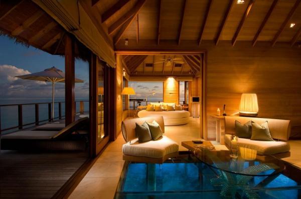 Conrad Maldives Rangali Island
