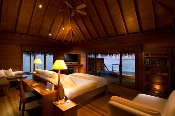 Conrad Maldives Rangali Island