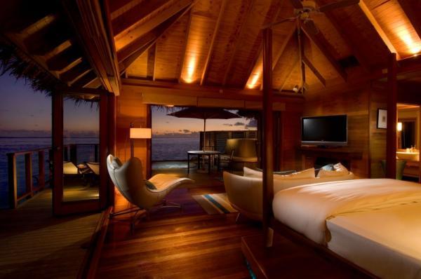 Conrad Maldives Rangali Island