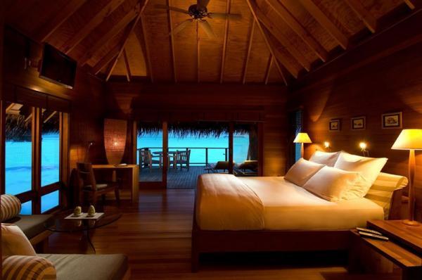 Conrad Maldives Rangali Island
