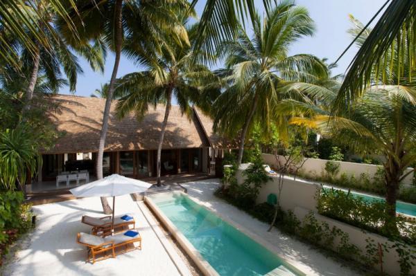 Conrad Maldives Rangali Island