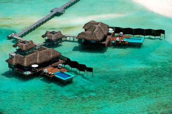 Conrad Maldives Rangali Island