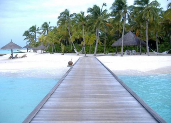 Conrad Maldives Rangali Island