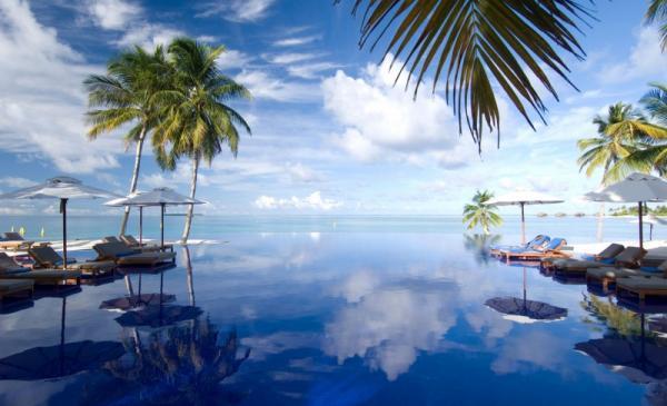 Conrad Maldives Rangali Island