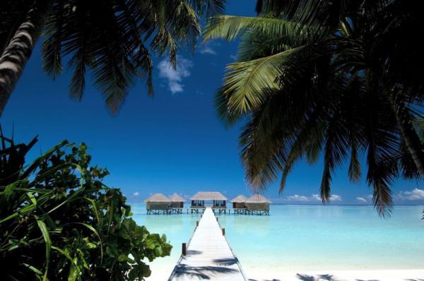 Conrad Maldives Rangali Island