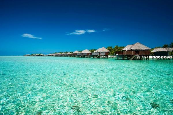 Conrad Maldives Rangali Island