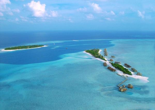 Conrad Maldives Rangali Island