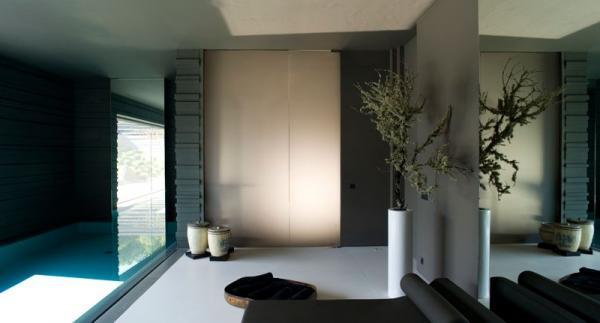 Spanish House by A-cero