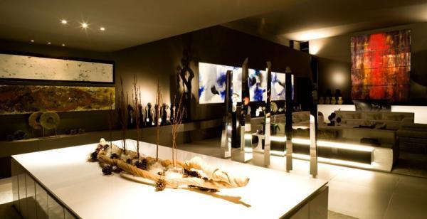 Spanish House by A-cero