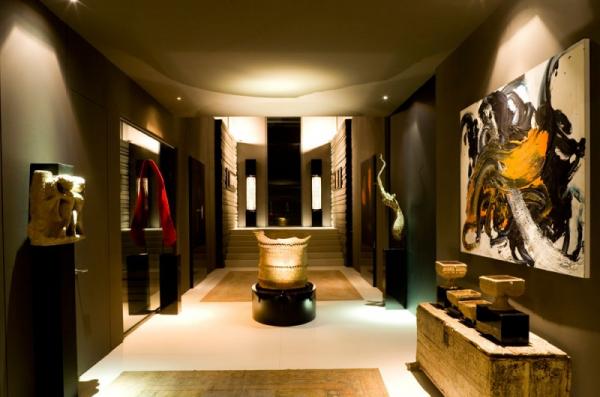 Spanish House by A-cero