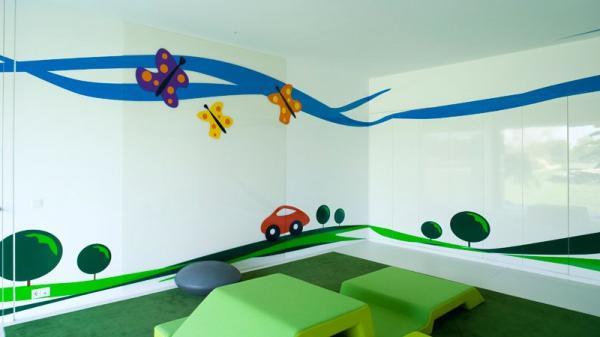 Spanish House by A-cero