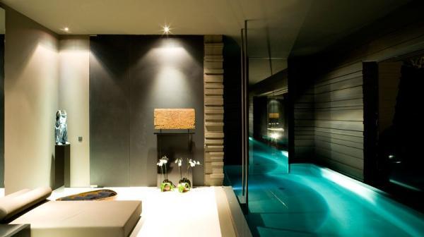 Spanish House by A-cero