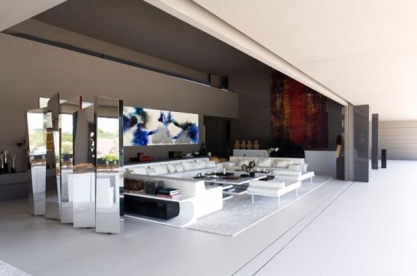 Spanish House by A-cero