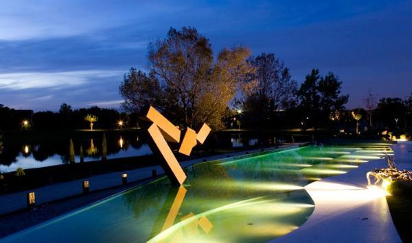 Spanish House by A-cero