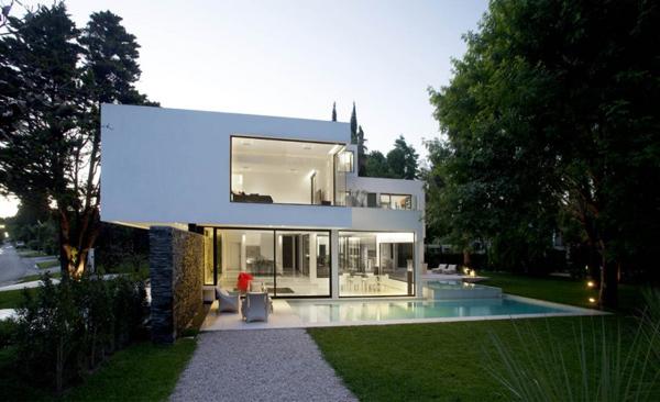 20 Examples of Modern House