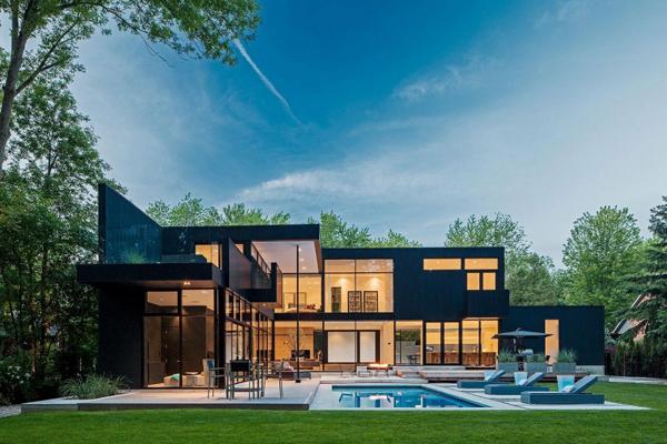 20 Examples of Modern House