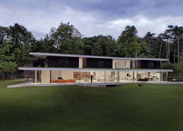 20 Examples of Modern House